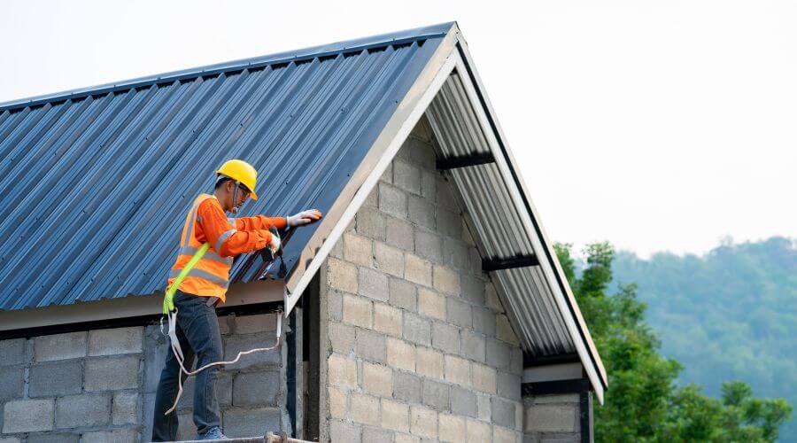 Expert flood damage restoration services in George, WA